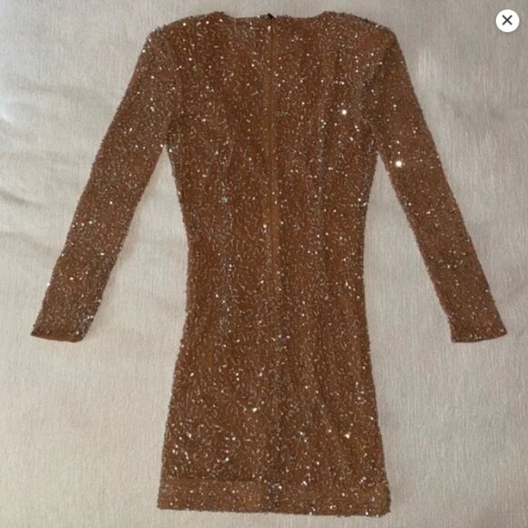 NWT Retrofete Pamela Dress - Picture 9 of 10